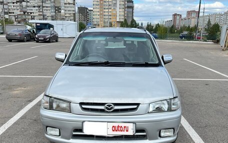 Mazda Demio III (DE), 1997 год, 290 000 рублей, 1 фотография
