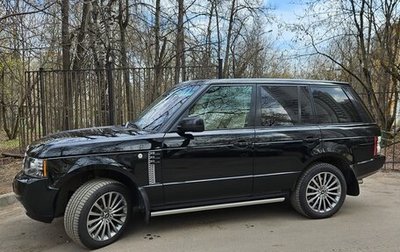 Land Rover Range Rover III, 2012 год, 3 150 000 рублей, 1 фотография