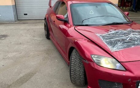 Mazda RX-8 I, 2003 год, 999 999 рублей, 1 фотография