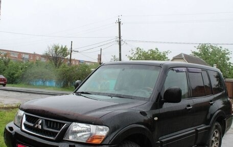 Mitsubishi Pajero III рестайлинг, 2004 год, 800 000 рублей, 1 фотография