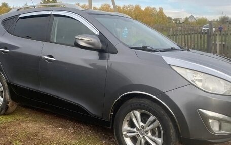 Hyundai ix35 I рестайлинг, 2010 год, 989 000 рублей, 1 фотография