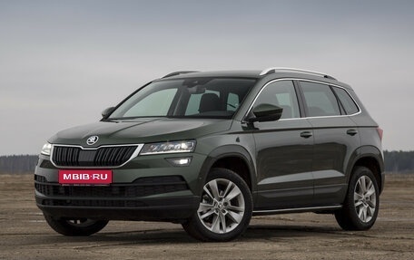 Skoda Karoq I, 2022 год, 2 550 000 рублей, 1 фотография
