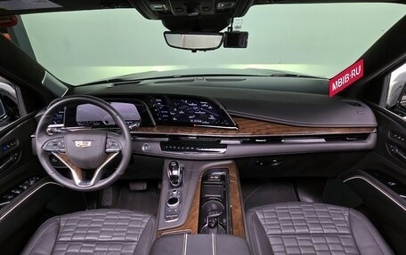 Cadillac Escalade V, 2025 год, 15 154 950 рублей, 7 фотография