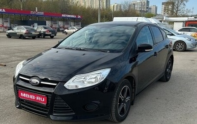 Ford Focus III, 2012 год, 770 000 рублей, 1 фотография