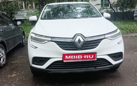 Renault Arkana I, 2019 год, 1 450 000 рублей, 1 фотография