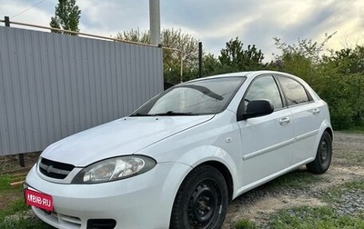Chevrolet Lacetti, 2011 год, 370 000 рублей, 1 фотография
