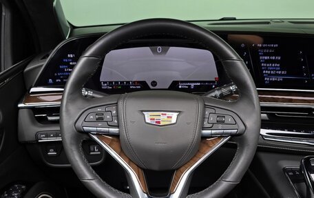 Cadillac Escalade V, 2025 год, 15 154 950 рублей, 10 фотография