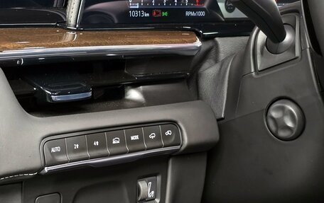 Cadillac Escalade V, 2025 год, 15 154 950 рублей, 14 фотография