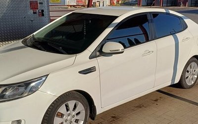 KIA Rio III рестайлинг, 2012 год, 850 000 рублей, 1 фотография
