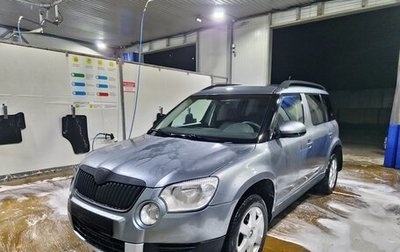 Skoda Yeti I рестайлинг, 2011 год, 780 000 рублей, 1 фотография
