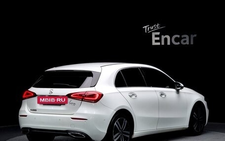 Mercedes-Benz A-Класс, 2021 год, 2 732 000 рублей, 2 фотография