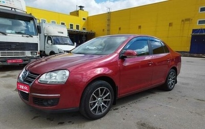 Volkswagen Jetta VI, 2009 год, 598 000 рублей, 1 фотография
