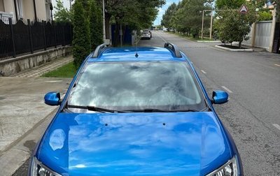 Renault Sandero II рестайлинг, 2021 год, 1 300 000 рублей, 1 фотография