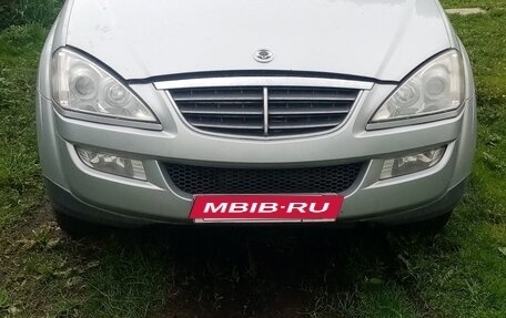 SsangYong Kyron I, 2012 год, 850 000 рублей, 1 фотография