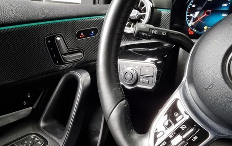 Mercedes-Benz A-Класс, 2021 год, 2 732 000 рублей, 10 фотография