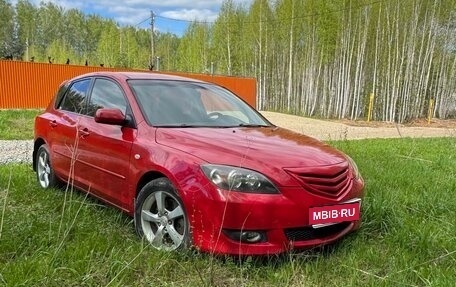 Mazda 3, 2005 год, 666 000 рублей, 1 фотография