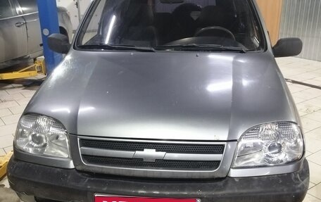 Chevrolet Niva I рестайлинг, 2008 год, 350 000 рублей, 1 фотография