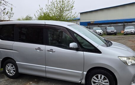 Nissan Serena IV, 2011 год, 1 200 000 рублей, 1 фотография