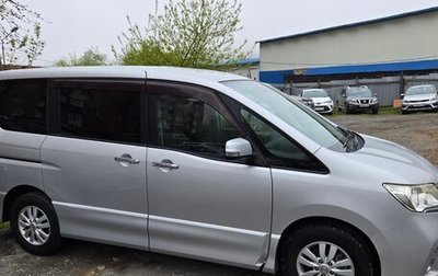 Nissan Serena IV, 2011 год, 1 200 000 рублей, 1 фотография