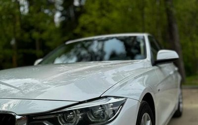 BMW 3 серия, 2016 год, 2 700 000 рублей, 1 фотография