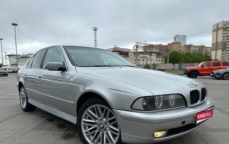 BMW 5 серия, 2001 год, 535 000 рублей, 1 фотография