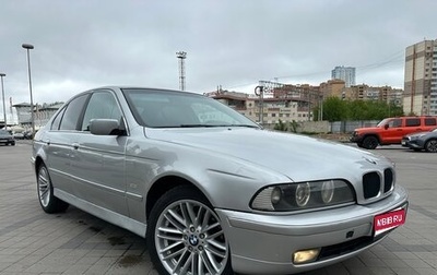 BMW 5 серия, 2001 год, 535 000 рублей, 1 фотография