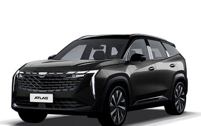 Geely Atlas, 2024 год, 3 512 990 рублей, 1 фотография