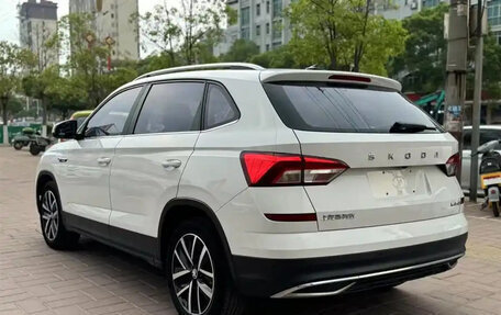 Skoda Kamiq I, 2022 год, 1 365 000 рублей, 4 фотография