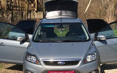 Ford Focus II рестайлинг, 2010 год, 650 000 рублей, 1 фотография