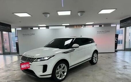 Land Rover Range Rover Evoque II, 2022 год, 3 900 000 рублей, 1 фотография