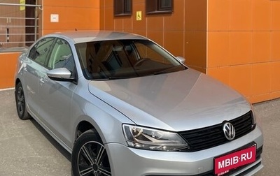 Volkswagen Jetta VI, 2015 год, 1 150 000 рублей, 1 фотография