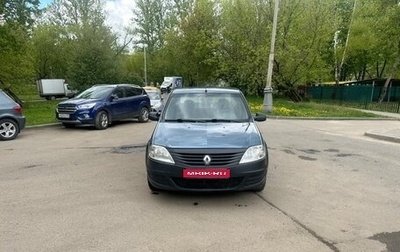 Renault Logan I, 2010 год, 395 000 рублей, 1 фотография