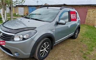 Renault Sandero I, 2011 год, 580 000 рублей, 1 фотография