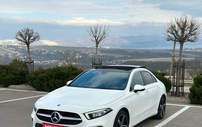 Mercedes-Benz A-Класс, 2020 год, 3 960 000 рублей, 1 фотография