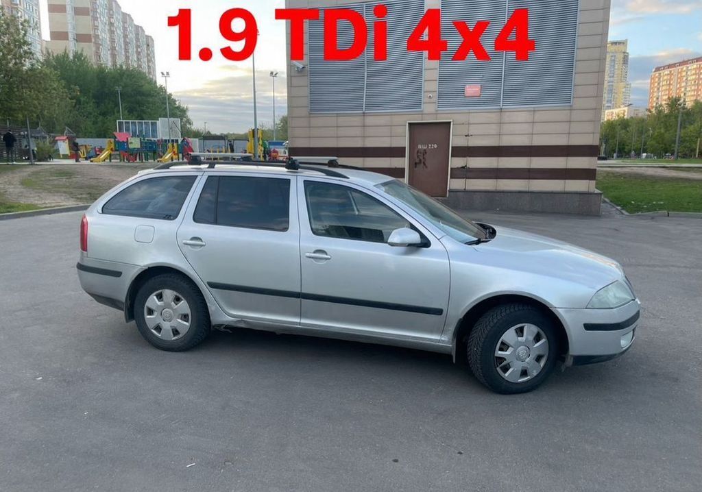 Skoda Octavia, 2006 год, 470 000 рублей, 1 фотография