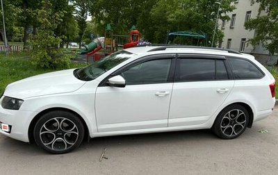 Skoda Octavia, 2014 год, 1 280 000 рублей, 1 фотография
