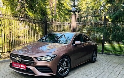 Mercedes-Benz CLA, 2021 год, 2 900 000 рублей, 1 фотография