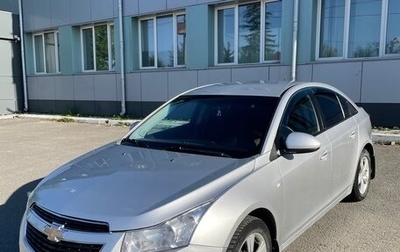 Chevrolet Cruze II, 2013 год, 850 000 рублей, 1 фотография