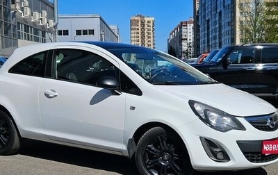 Opel Corsa D, 2012 год, 799 000 рублей, 1 фотография
