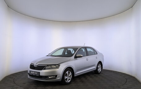 Skoda Rapid I, 2019 год, 1 300 000 рублей, 1 фотография
