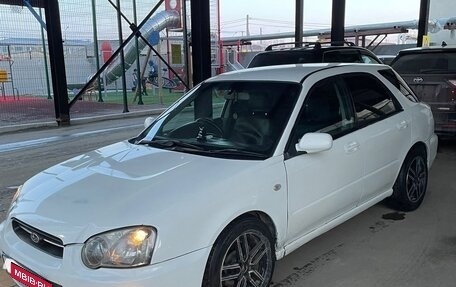Subaru Impreza III, 2000 год, 250 000 рублей, 1 фотография