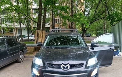 Mazda CX-7 I рестайлинг, 2011 год, 2 000 000 рублей, 1 фотография