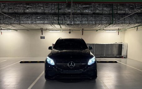 Mercedes-Benz GLE AMG, 2018 год, 7 400 000 рублей, 1 фотография