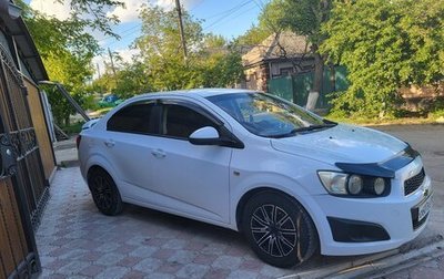 Chevrolet Aveo III, 2013 год, 870 000 рублей, 1 фотография
