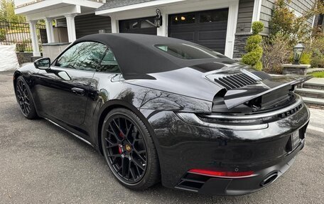 Porsche 911, 2022 год, 10 600 000 рублей, 5 фотография