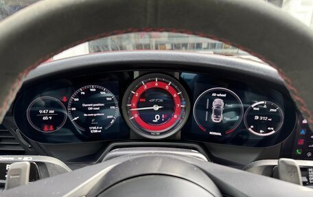 Porsche 911, 2022 год, 10 600 000 рублей, 9 фотография