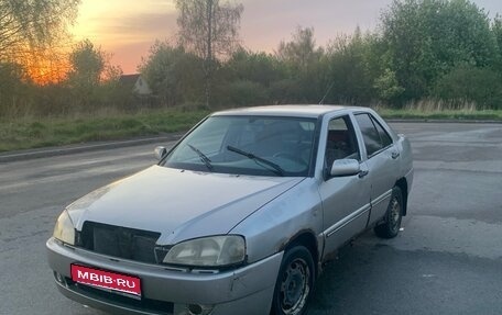 Chery Amulet (A15) I, 2006 год, 60 000 рублей, 1 фотография