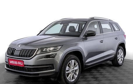 Skoda Kodiaq I, 2021 год, 3 390 000 рублей, 1 фотография