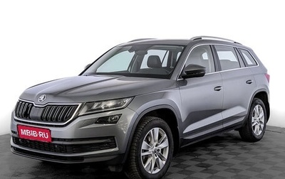 Skoda Kodiaq I, 2021 год, 3 390 000 рублей, 1 фотография