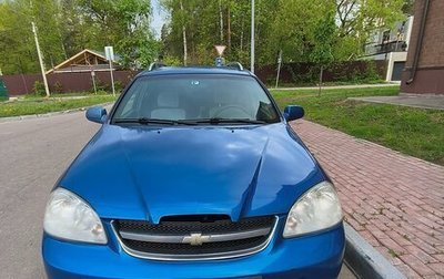 Chevrolet Lacetti, 2009 год, 340 000 рублей, 1 фотография